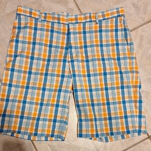 Mens Slazenger Golf Shorts Size 38.  Like New